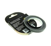 STRISCE ADESIVI CERCHIONI 6MM x 10M WHEEL STRIPE RIM TAPE (Nero)