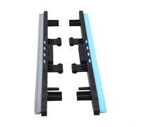 Strisce antigraffio in gomma per Kärcher serie FC e BR (BR 30/4 C), 2 pezzi in blu e nero, utilizzabili su piastrelle, pietra, legno sigillato; con modelli da 1.783 a 228.0 a 1.783 - 200.0