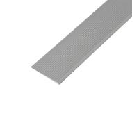 Strisce antiscivolo per scale,Profilo per gradini, striscia autoadesiva, tappetini nastro strisce di protezione antiscivolo in gomma , gradini per interni ed esterni(Gray - W3cm,L 2.7m/106.3in)