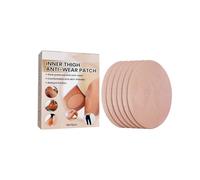 Strisce Antisfregamento Invisibili Monouso 6PCS per Coscia, Ginocchio e Polpaccio
