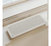 Strisce Asciugatrice Rapida Organizzatore del lavandino, diatomite Pietra Vassoio del lavandino asciugatrice Bagno Cucina Organizzatore del lavandino,D,10 * 36cm