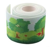 Strisce assorbenti per finestre e lavelli da cucina per prevenire condensa e accumulo di umidità, design in tessuto non tessuto per un efficace controllo dell'acqua (Happy Woods)