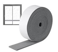 Strisce assorbenti riutilizzabili, accessorio per la condensa delle finestre, per casa e ufficio, tessuto non tessuto con fibra di poliestere, carta adesiva sul retro, anti-condensa, assorbe l'acqua