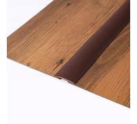 Strisce autoadesive for pavimenti Strisce di transizione PVC Soglie for tappeti Facile da installare for collegare le fughe del pavimento(6,L1m/3.3ft)