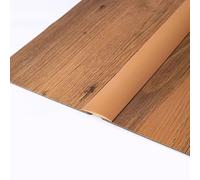 Strisce autoadesive for pavimenti Strisce di transizione PVC Soglie for tappeti Facile da installare for collegare le fughe del pavimento(7,L3m/9.8ft)