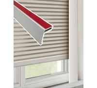 Strisce autoadesive per tende e porte, oscuranti, oscuranti, per il sonno, soluzione definitiva per il buio totale