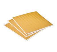 Strisce biadesive Grosfillex Exapan per pannelli in plastica 9 m²