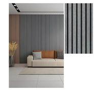 Strisce carta da parati autoadesiva sfondo decorazione della parete del dormitorio decorazione da carta da parati autoadesiva Lead-Gray 10-meters*60cm