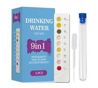 Strisce Complete Test Acqua Con Strisce Facili Da Leggere Adatte Per Valutazione Del Cloro Piscina Domestica E Laboratorio Monitoraggio Del Cloro Test