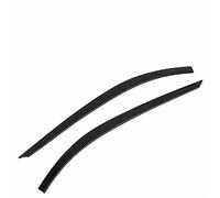 Strisce Decorative 1 Paio di Adesivi per la Copertura delle palpebre dei fari Anteriori dell'auto per Tiguan MK1 2011 2013-2016