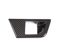 Strisce Decorative Auto Compatibile Con Alfa Per Romeo Per Giulia 2016 2017 2018 2019 Cornice Copertura Del Freno A Mano Elettronico Per Pulsante P Per Interni Auto