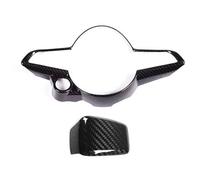 Strisce Decorative Auto Compatibile Con Alfa Per Romeo Per Giulia 2020 2021 2022 Coprivolante Per Auto Base Del Telaio V Finiture Accessori Decorativi