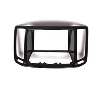 Strisce Decorative Auto Compatibile Con G25 G37 2007 2008 2009 2010 2011 2012 2013 Bocchetta Dell'aria Della Console Centrale Adesivo Decorativo Schermo Navigazione(Glossy Black)