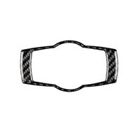 strisce decorative Compatibile Con BMW Per E90 E92 2005 2006 2007 2008 2009 2010 2011 2012 Copertura Telaio Interruttore Fari Auto Adesivo Interno