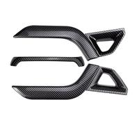 strisce decorative Compatibile Con Ford Per Ranger Per Everest 2023 Modanatura Decorativa Per Console Centrale, Accessorio Interno.(5 pieces)