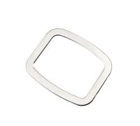 strisce decorative Compatibile Con Koleos Per Samsung QM6 2017 2018 2019 2020 2021 2022 Cornice Maniglia Vano Portaoggetti Decorazione Adesiva Interna