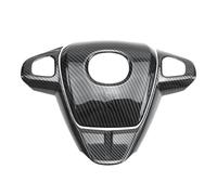 strisce decorative Compatibile Con Mazda Per BT-50 Per BT50 2010-2012 2013 2014 2015 2016 2017 2018 2019 2020 Copertura Per Telaio Del Volante(Full 2 pieces)