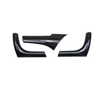 strisce decorative Compatibile Con Toyota Per Hilux Per Revo Per Conquest 2015 2016 2017 2018 2019 2020 2021 3 Pezzi Bocchetta Aria Condizionata AC Trim(E bamboo - left drive)