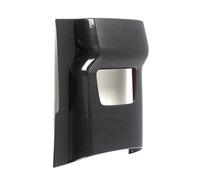 strisce decorative Compatibile Con Volvo Per XC60 2018 2019 2022 Pannello Posteriore Della Console Centrale Bracciolo, Modanatura Interna Adesivo(Black)