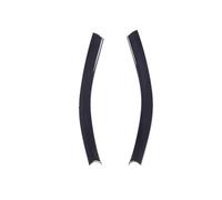 Strisce Decorative Console Centrale Per Mercedes Per Benz GLA/CLA W176 A180 2012 2013 2014 2015 2016 2017 2018 HGMGFYCX(Black)