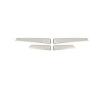 Strisce Decorative In Acciaio Inox Per Altoparlanti Da Portiera Per Auto Accessori Interni Per A3 8Y MENSUNUBNM(Style A)