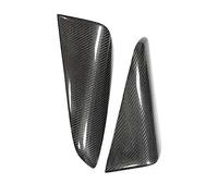 Strisce Decorative in Fibra di Carbonio per fari Anteriori, sopracciglio, palpebre, Adesivi per Benz Classe G W463 G500 1998-2018