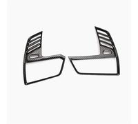 Strisce Decorative Interni Auto Per BMW X5 G05 2019 Car Styling Cruscotto Uscita Aria Laterale Decorazione Copertura Del Telaio Bocchette Dell'aria Adesivi Rivestimento