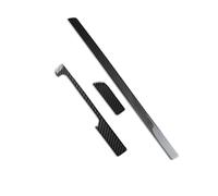 Strisce Decorative Per Cruscotto Centrale Interni Con Guida A Sinistra Per VW Per Scirocco MK3 2009-2016 BLNETU