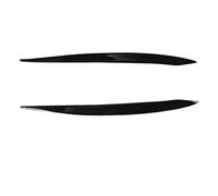 Strisce Decorative per fari Anteriori dell'auto, Adesivi per palpebre sopracciglio per Golf 7 MK 7.5 2013 2014 2015 2016 2017 2018 Car Styling