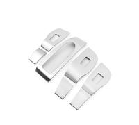 Strisce decorative per interni auto Per Mazda CX-30 CX30 2019 2021 2022 2023 2024 LHD Finestra Interruttore Sul Pannello Di Regolazione Della Copertura Trim Adesivi Auto-styling Strisce decorative per