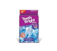 Strisce dentali sbiancanti (14 pz.) Teeth Bright - 7th Heaven