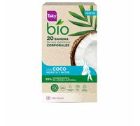 Strisce Depilatorie Corpo Taky BIO COCO