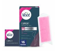 Strisce Depilatorie Corpo Veet Expert [16 Unità]