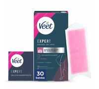Strisce Depilatorie Corpo Veet Expert [30 Unità]