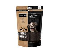 Strisce di carne Chewies - Set %: Cervo & Capriolo 3 x 150 g