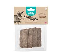 Strisce di carne essiccata al coniglio 50 gr