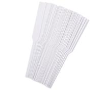 Strisce Di Carta Da Fragranza - 100 Pezzi Strip Di Test Per Profumi, Documenti Di Prova Per Profumi Per Oli Per E Aromaterapia, Strisce Per Odori Usa E Getta Per Oli Essenziali, Test Di Fragra