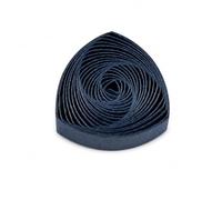 Strisce di Carta per Quilling da 10mm in Colori Solidi E Luminosi Taglia con Precisione per Risultati Coerenti per Incorniciare Disegni E Creare , Reale B01, 50 strisce