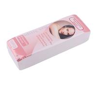 Strisce di cera per la pelle sensibile, 1 confezione con formule senza profumo, depilazione senza sforzo, effetto quattro settimane, carta depilatoria