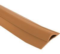 Strisce di copertura for pavimenti in PVC da moquette a piastrella, profilo di transizione autoadesivo Rivestimento flessibile for moquette/Rampa d'ingresso, for case di anziani/Porte del bagno(Color