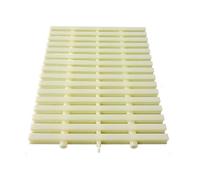 Strisce di copertura per lo scarico della piscina, resistenti per doccia, cortile e vialetti, ideali per soluzioni di drenaggio migliorate