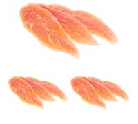 Strisce di filetto di pollo 100 g (Confezione da 3)
