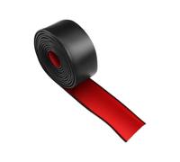 Strisce di gomma 1 m lunghezza 5 cm larghezza adesivo per battitacco auto adesivo adesivo per tamponi protezione bordi protezione antiurto e antiscivolo
