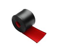 Strisce di gomma 1 m lunghezza 7 cm larghezza adesivo battitacco auto nastro adesivo adesivo per tamponi protezione bordi protezione antiurto e antiscivolo