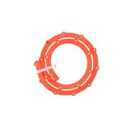 Strisce di gomma flessibili azionate a ingranaggi per la lavorazione del legno Trasferimenti Curve complesse 0,5 M/1 M/1,5 M/2 M Guida curva portatile Strumento di lavorazione del legno in gomma per
