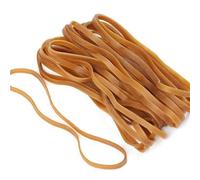 Strisce di gomma, kit di nastri di gomma grezzi Elastici grandi da 40 cm, elastici estensibili da 4 mm, elastici giganti, elastici lunghi, elastici for file da ufficio