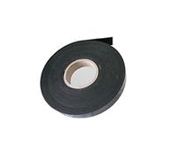 Strisce di gomma piena, circa 5 metri x 20 x 2 mm, profilo in gomma EPDM, strisce in gomma rigida autoadesive