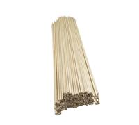 Strisce di legno duro con bastoncini quadrati non finiti, strisce di tasselli