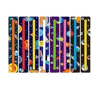 Strisce di lettura colorate per la dislessia Carino Overlay Segnalibri per i primi lettori Strumenti per studenti Evidenziare guidato Segnalibri colorati Overlay Tracking