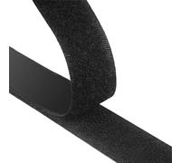 Strisce di Nero Autoadesive - Larghe 20 mm e Lunghe 1 M - da TRIXES